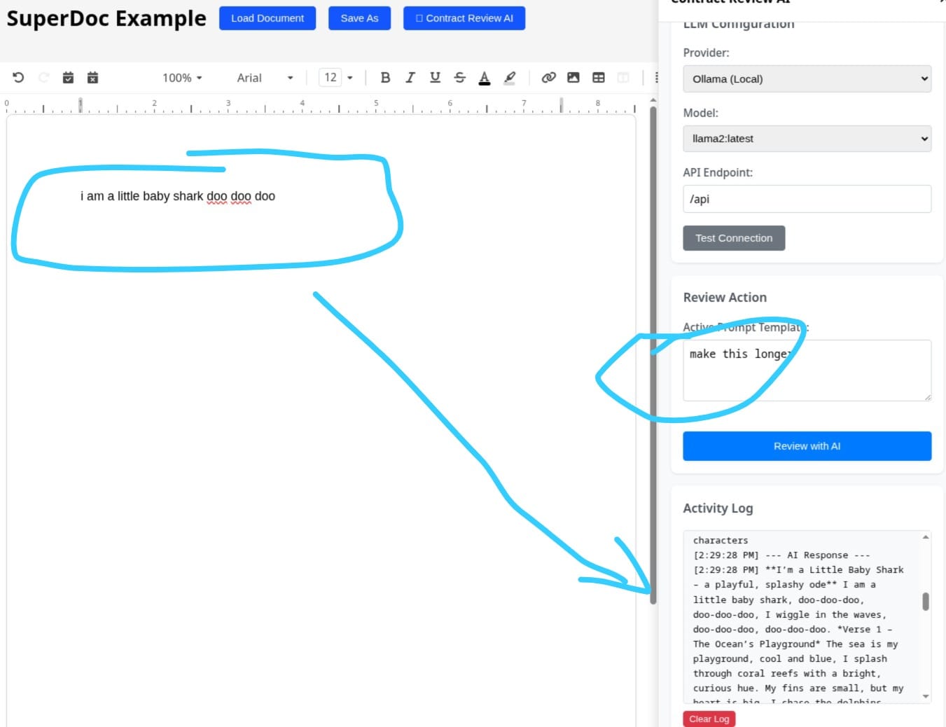 AI and legaltech: Insights and counter insights